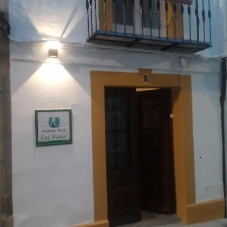 Casa Manuel Holiday home Ubeda (Andalucia)