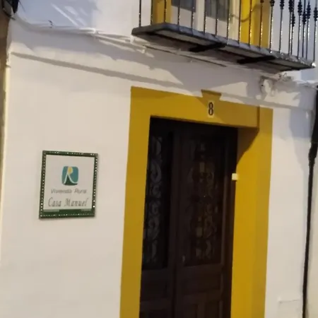 Casa Manuel Holiday home