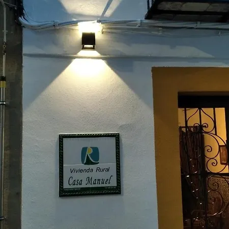 Hotel Casa Manuel Ubeda (Andalucia)