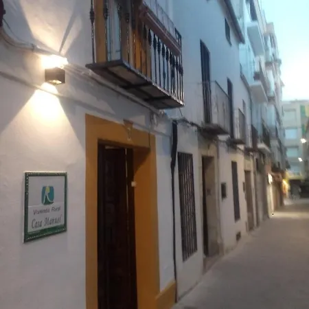 Casa Manuel * Ubeda (Andalucia)