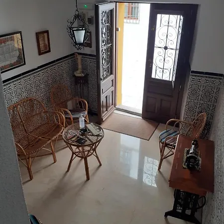 Casa Manuel Ubeda (Andalucia)