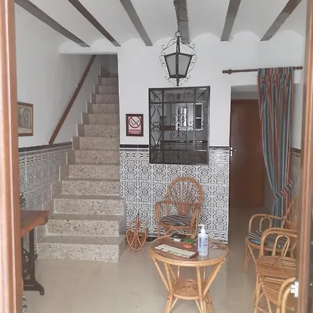 Casa Manuel * Ubeda (Andalucia)
