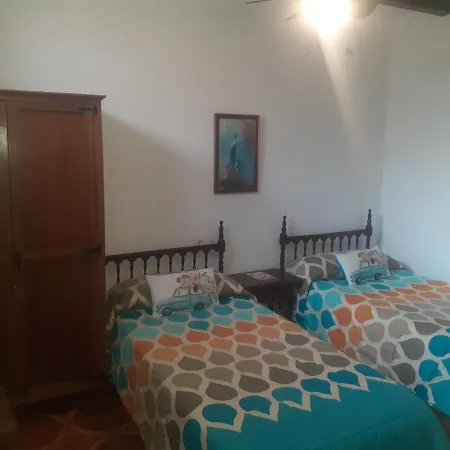 Casa Manuel Ubeda (Andalucia)
